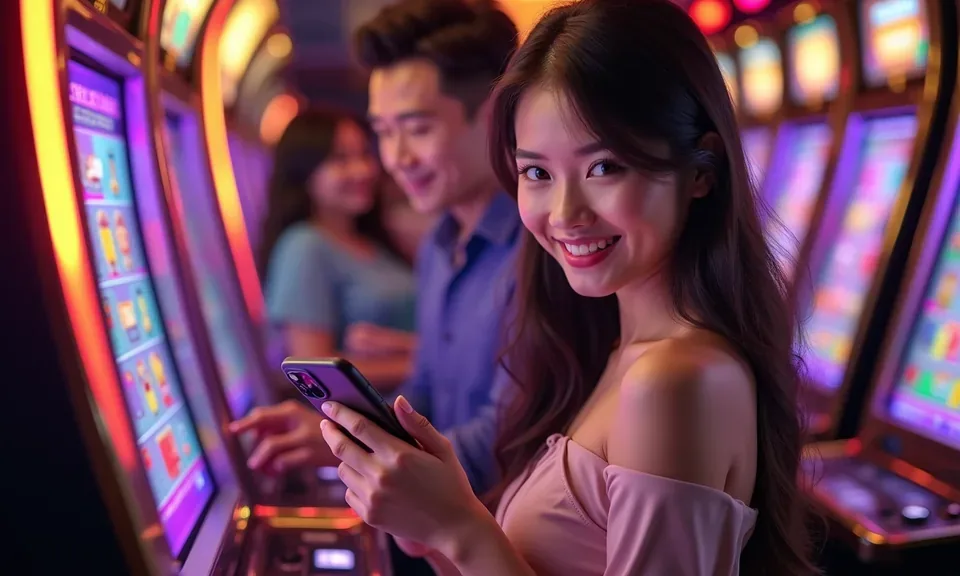 d55game สิ่งที่คุณทำได้บน d55game ผ่านมือถือ